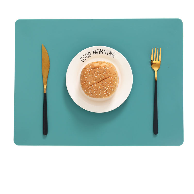 Silicone Dining Mat, Nordic Style 40*30 cm Table Mat