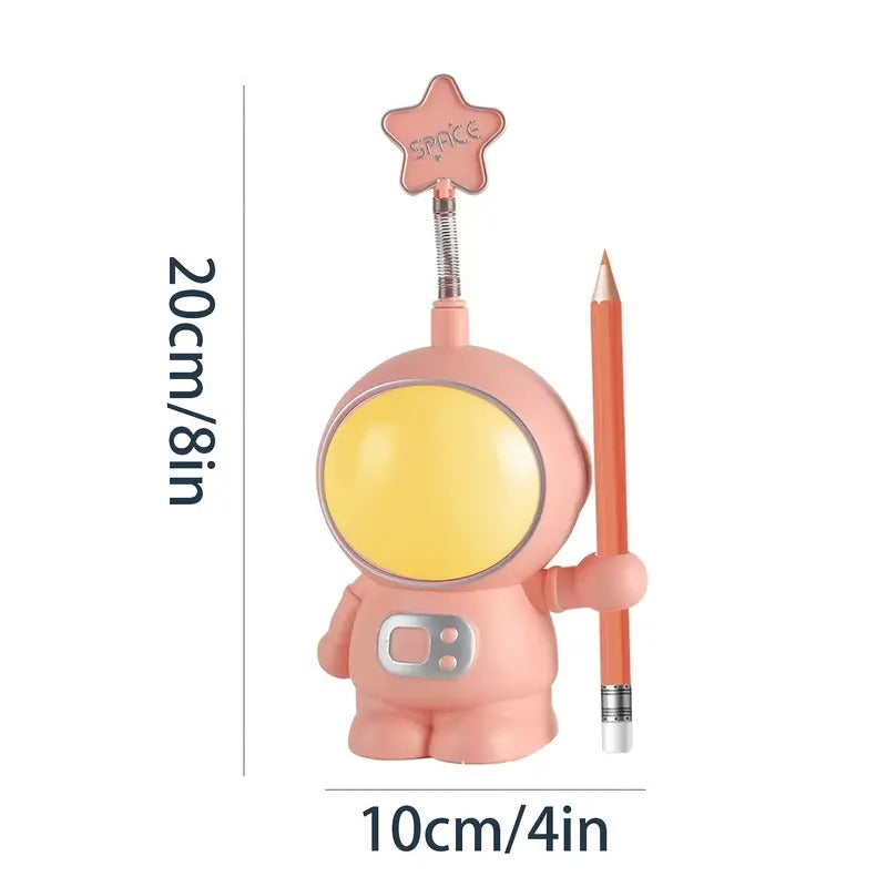 Rechargeable Astronaut Night Light for Home Décor