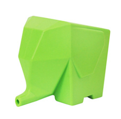 Water Filter, Drain Basket, Small Elephant Toothbrush Cup