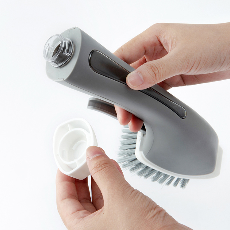 Cleaning Brush Set for Pots and Surfaces