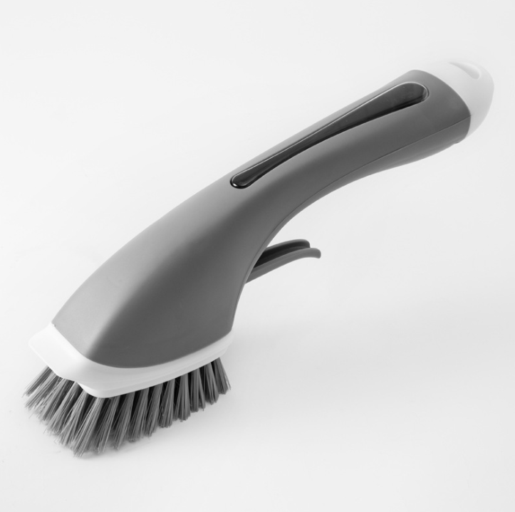 Cleaning Brush Set for Pots and Surfaces