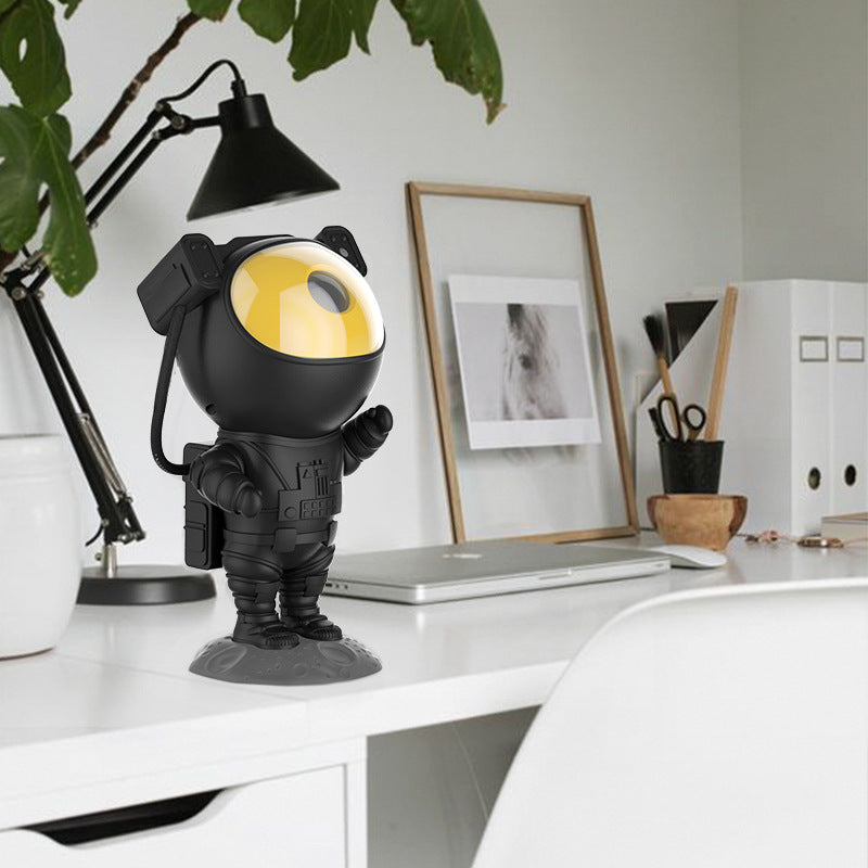 Astronaut Starry Sky Projector Night Light Lamp