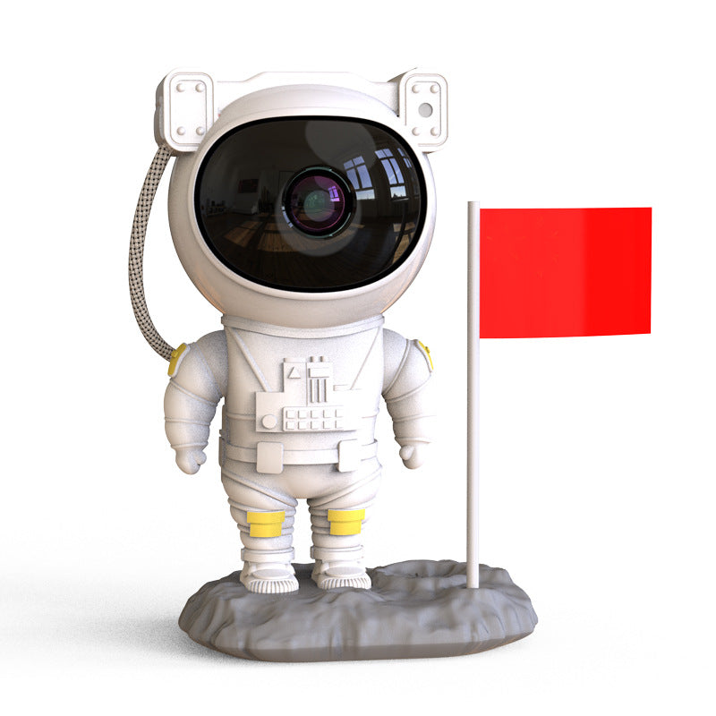 Astronaut Starry Sky Projector Night Light Lamp