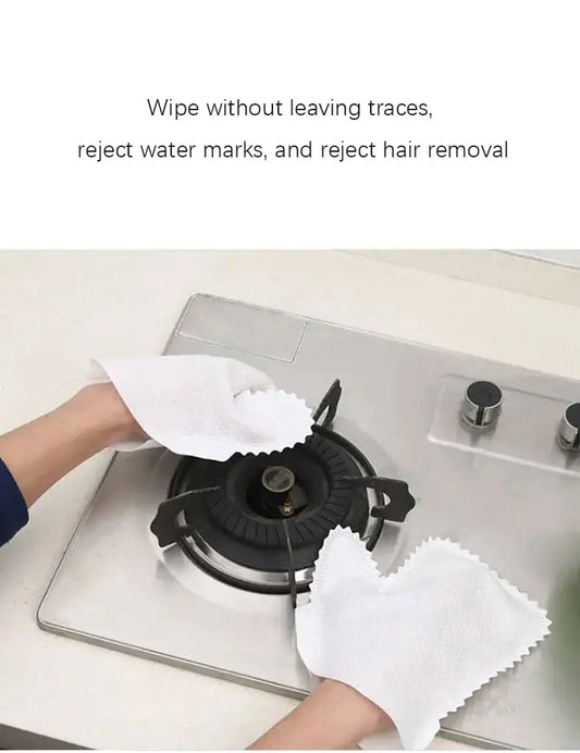 10pcs Disposable Household Cleaning Gloves Set