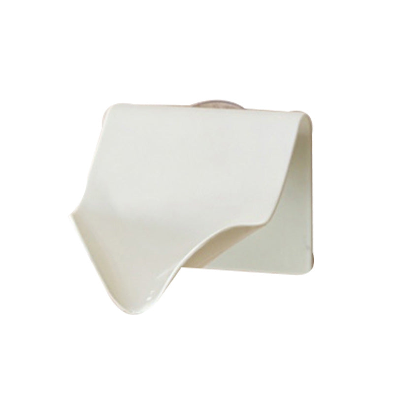 Japanese Style Soap Dish with Drainage Storage Rack