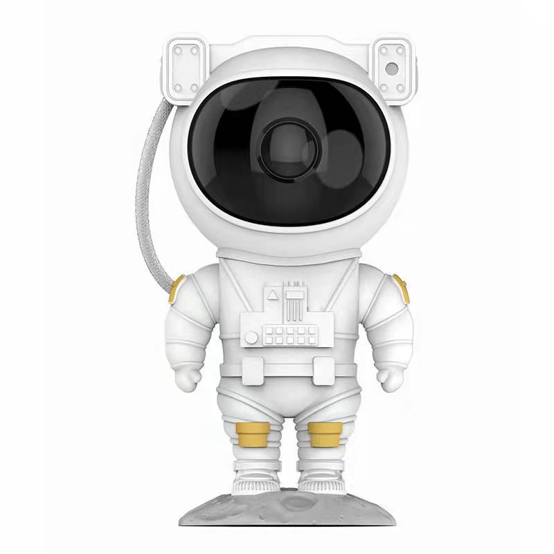 Astronaut Starry Sky Projector Night Light Lamp